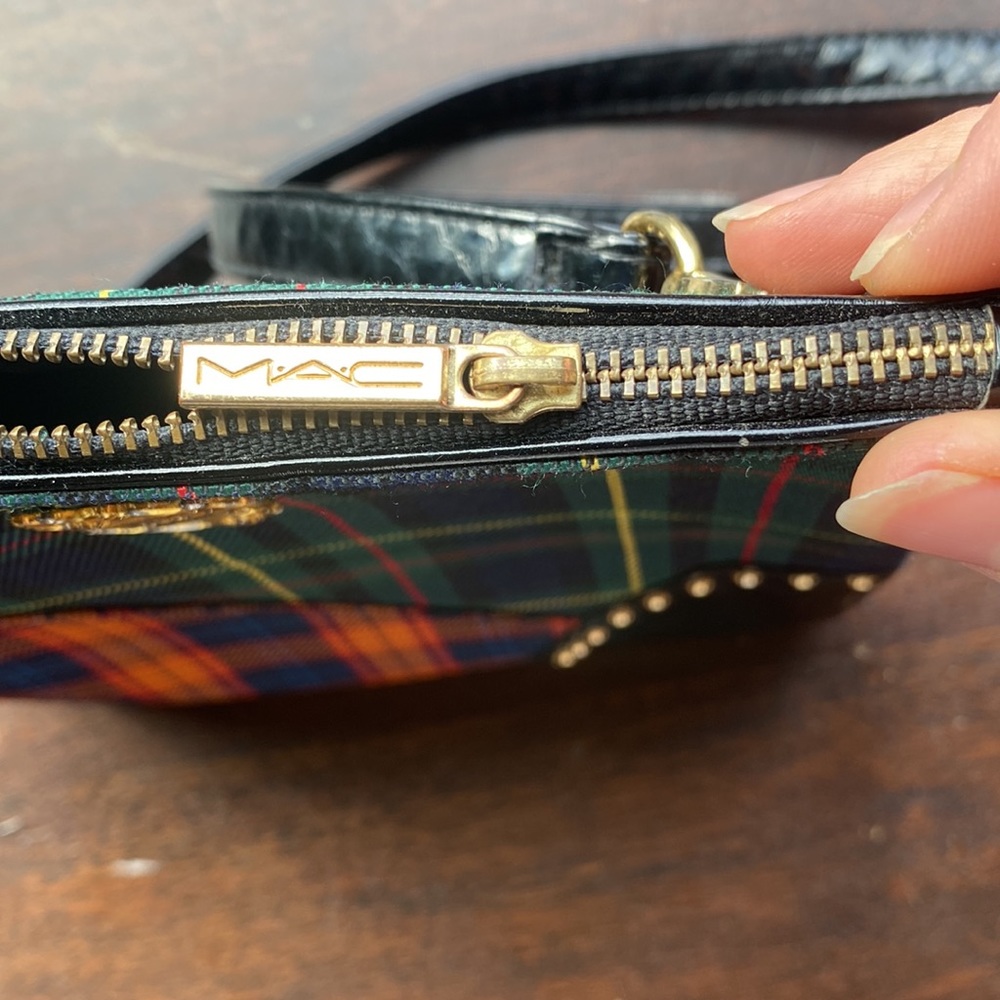 Authentic MAC side bag - Picture 3 of 6